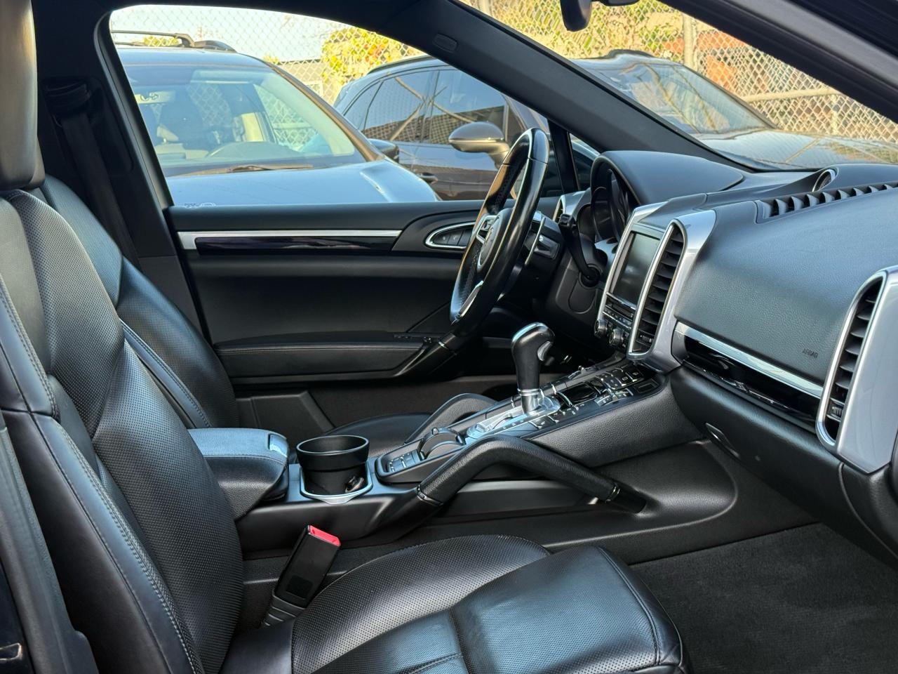 2016 Porsche Cayenne S NAVI|BACKUP|SUNROOF - Photo #11
