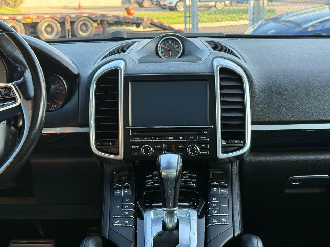2016 Porsche Cayenne S NAVI|BACKUP|SUNROOF - Photo #9