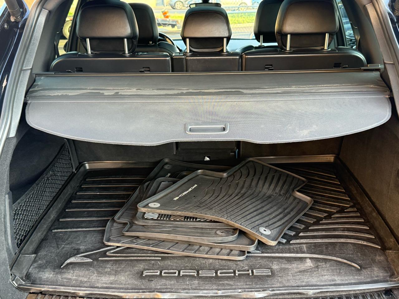 2016 Porsche Cayenne S NAVI|BACKUP|SUNROOF - Photo #16
