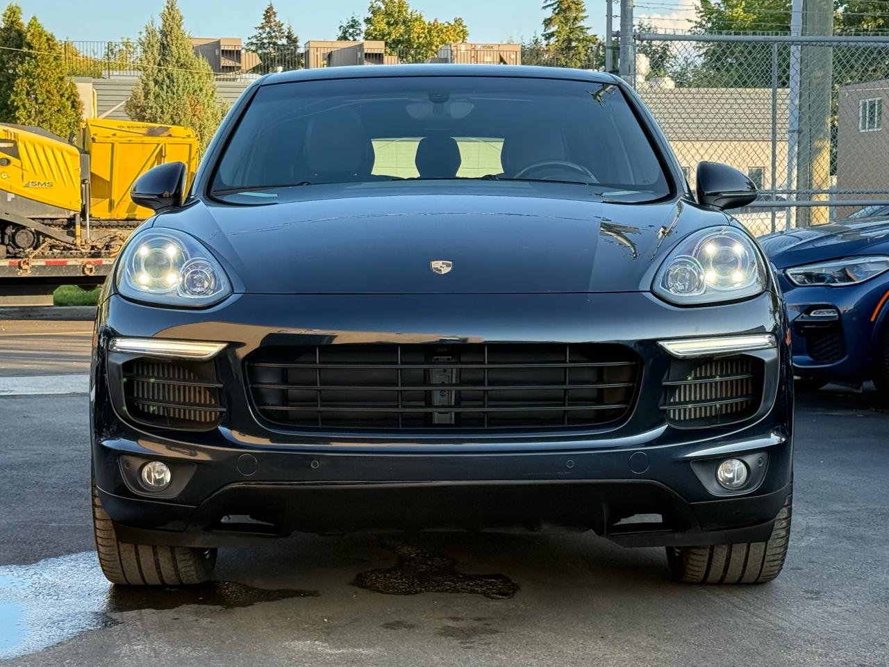 2016 Porsche Cayenne S NAVI|BACKUP|SUNROOF - Photo #2