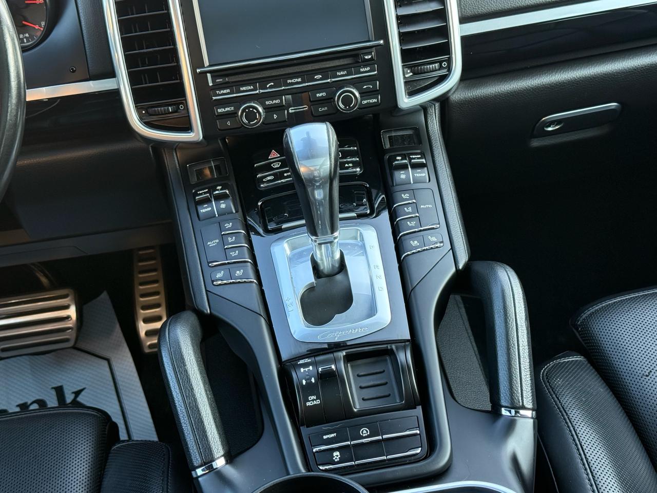 2016 Porsche Cayenne S NAVI|BACKUP|SUNROOF - Photo #10