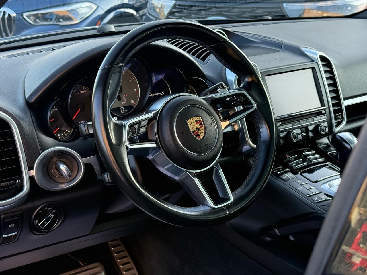 2016 Porsche Cayenne S NAVI|BACKUP|SUNROOF - Photo #6