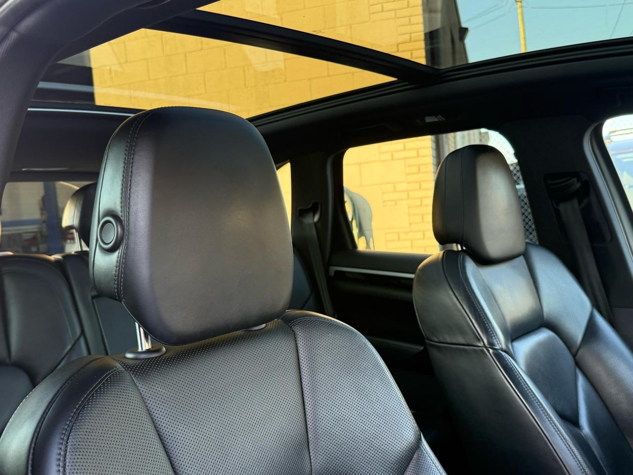 2016 Porsche Cayenne S NAVI|BACKUP|SUNROOF - Photo #12