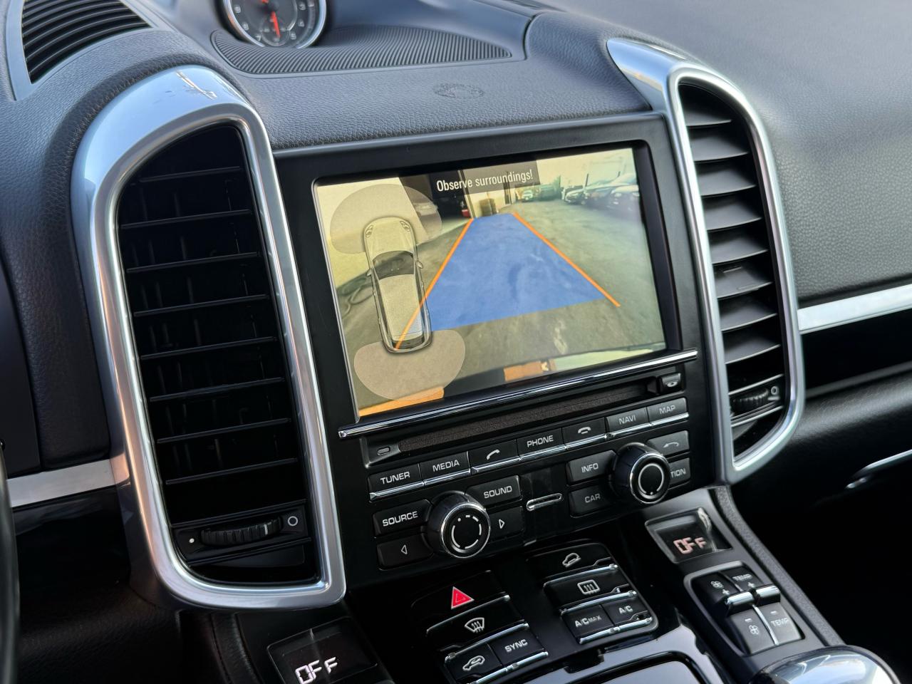 2016 Porsche Cayenne S NAVI|BACKUP|SUNROOF - Photo #21