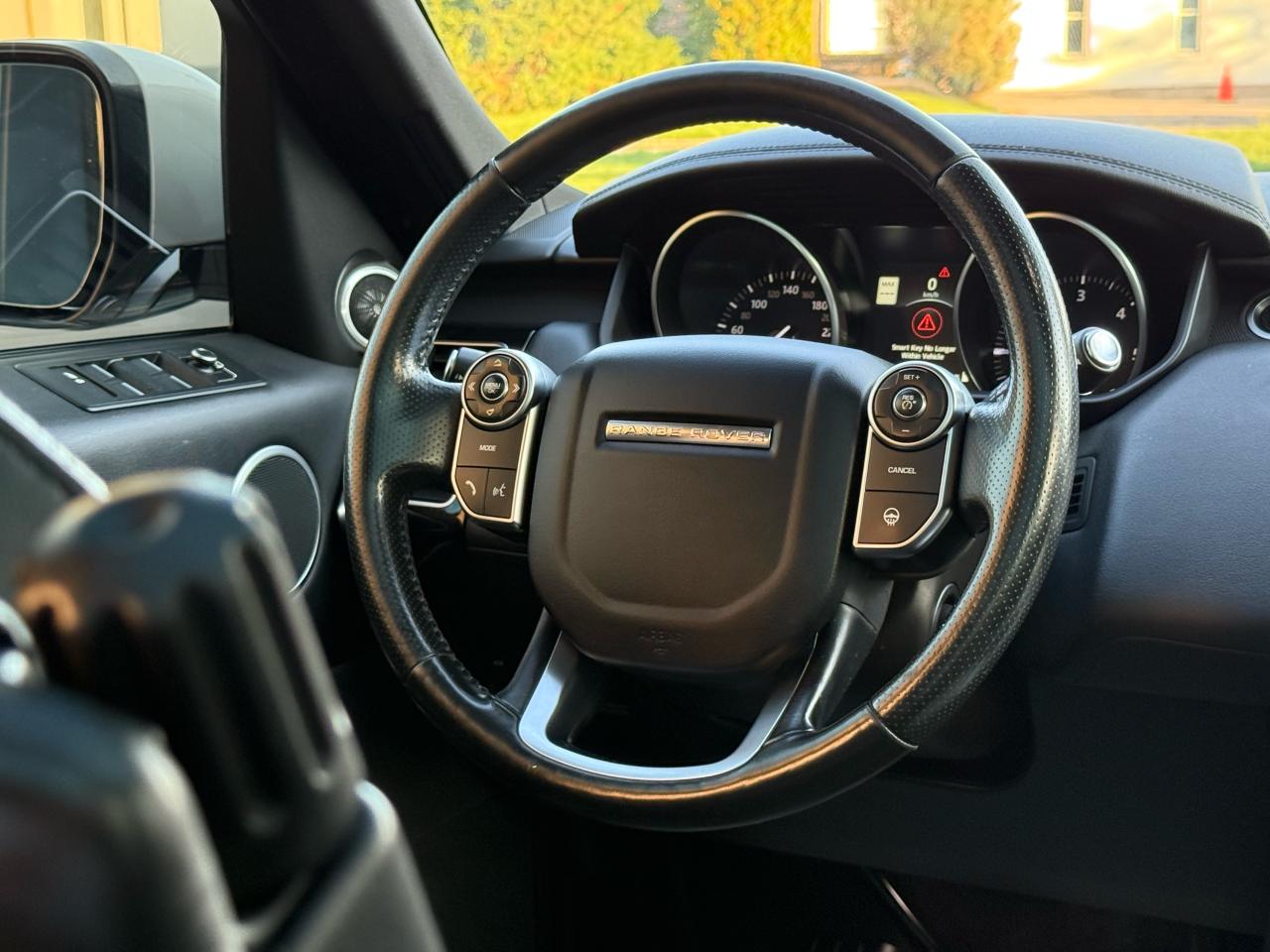 2016 Land Rover Range Rover Sport Td6 HSE NAVI|SUNROOF|BACKUP - Photo #8