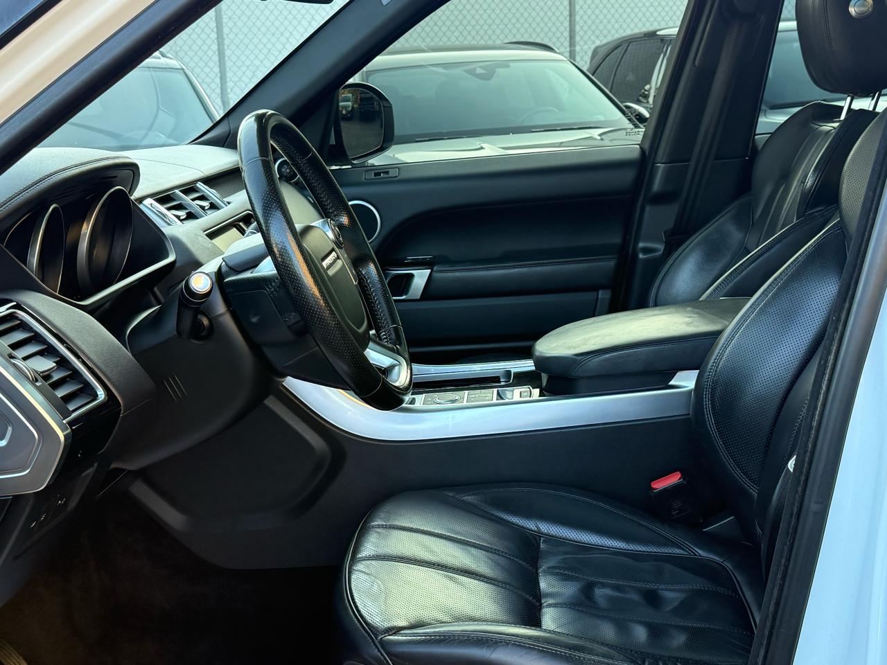 2016 Land Rover Range Rover Sport Td6 HSE NAVI|SUNROOF|BACKUP - Photo #5