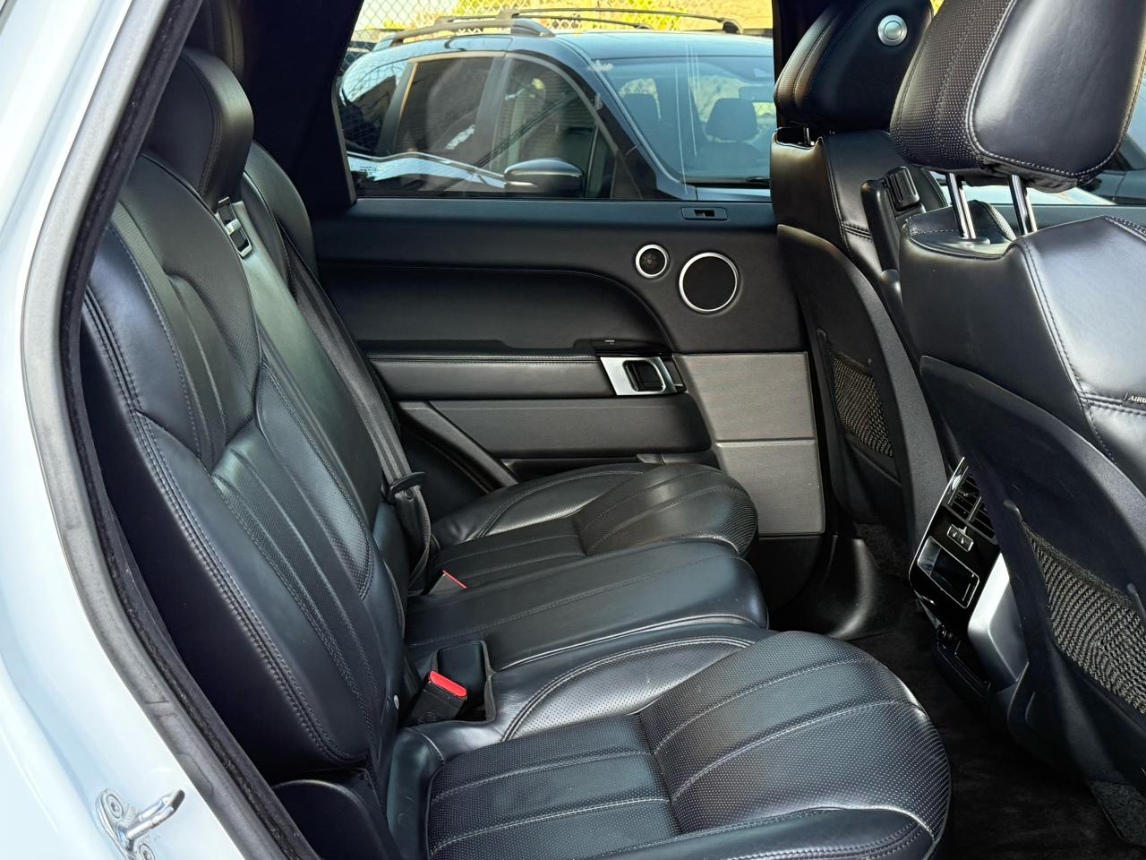2016 Land Rover Range Rover Sport Td6 HSE NAVI|SUNROOF|BACKUP - Photo #13