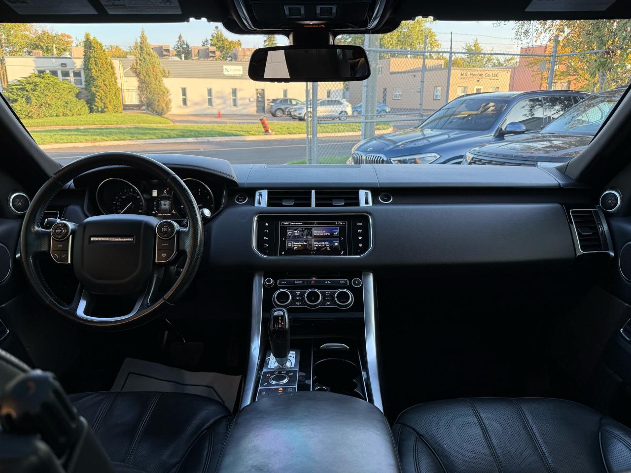 2016 Land Rover Range Rover Sport Td6 HSE NAVI|SUNROOF|BACKUP - Photo #7