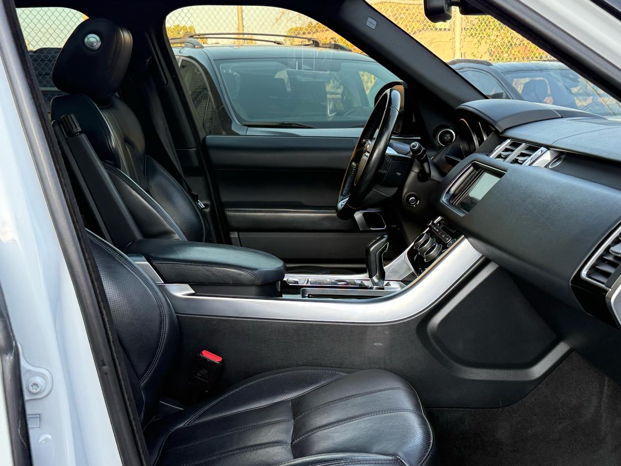 2016 Land Rover Range Rover Sport Td6 HSE NAVI|SUNROOF|BACKUP - Photo #11