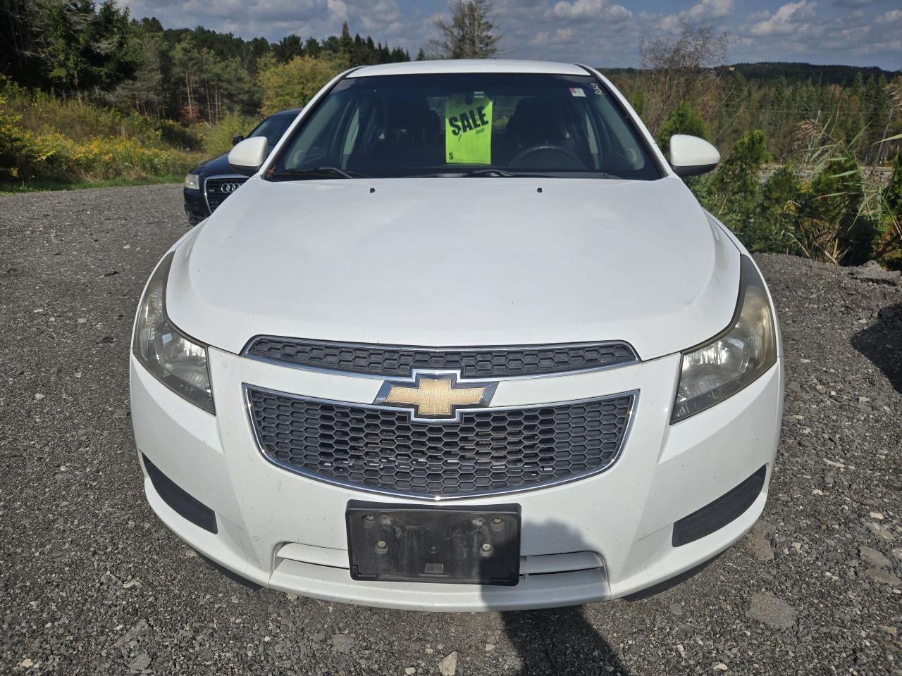 2011 Chevrolet Cruze LT Turbo w/1SA