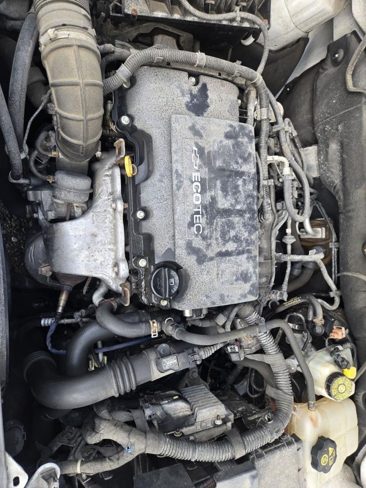 2011 Chevrolet Cruze LT Turbo w/1SA - Photo #12