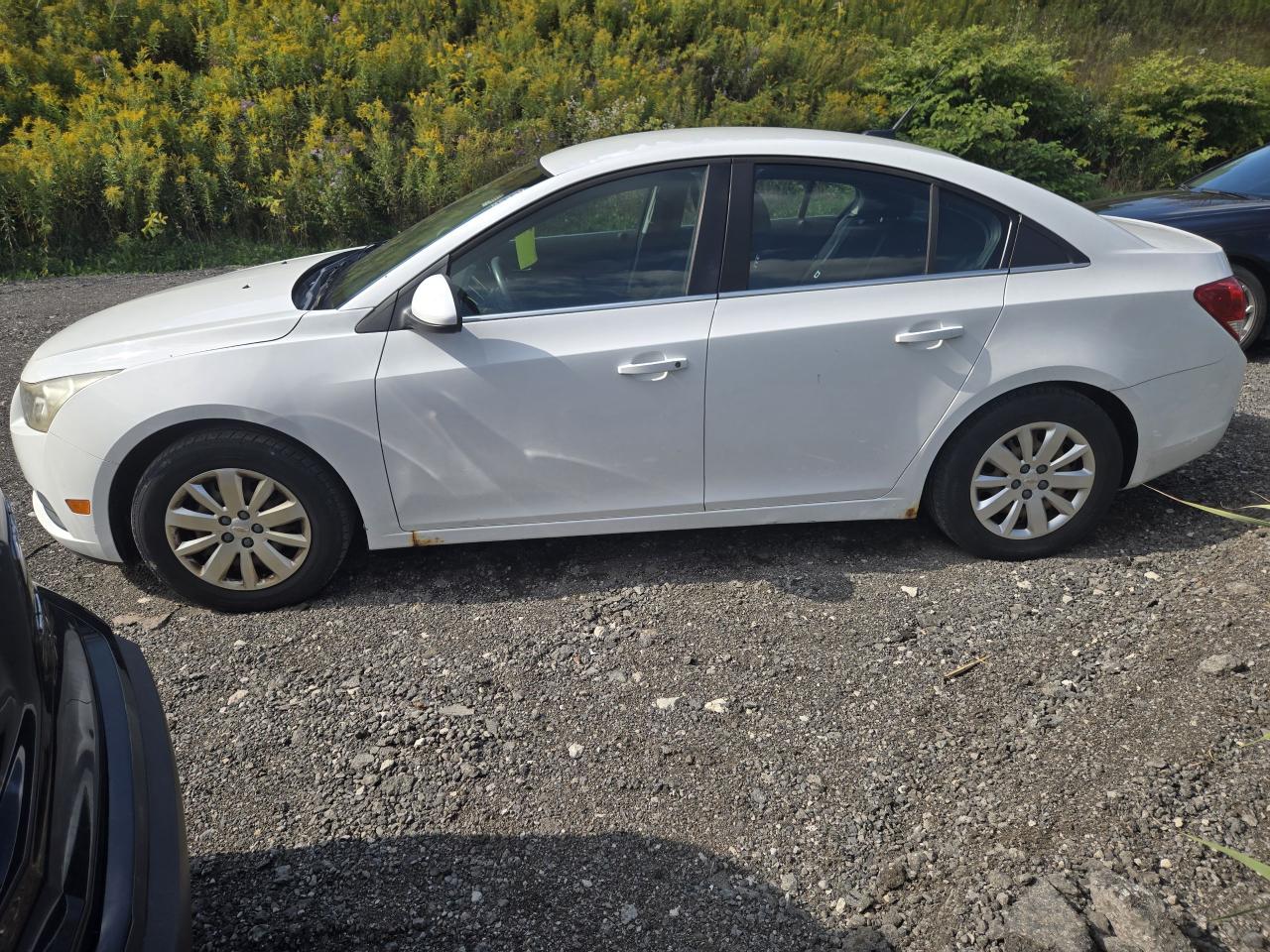 2011 Chevrolet Cruze LT Turbo w/1SA - Photo #10