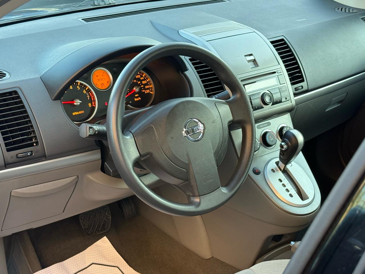 2009 Nissan Sentra 2.0 Fe+ - Photo #6