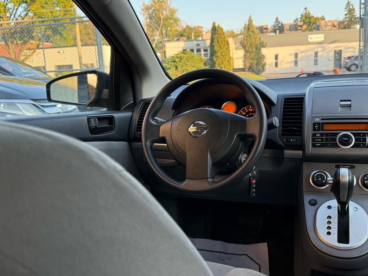 2009 Nissan Sentra 2.0 Fe+ - Photo #8