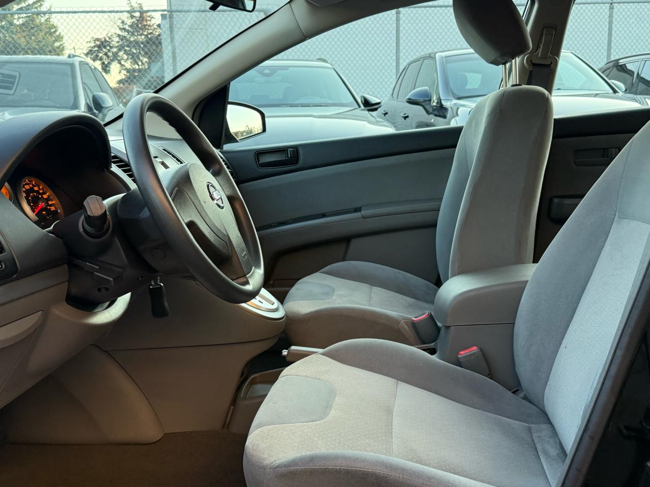 2009 Nissan Sentra 2.0 Fe+ - Photo #5