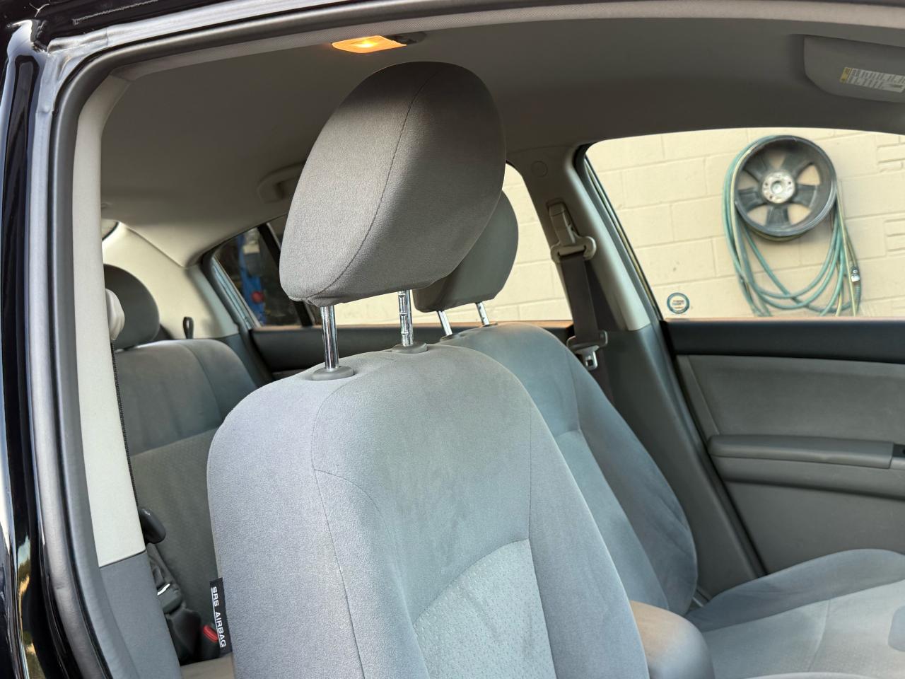 2009 Nissan Sentra 2.0 Fe+ - Photo #10