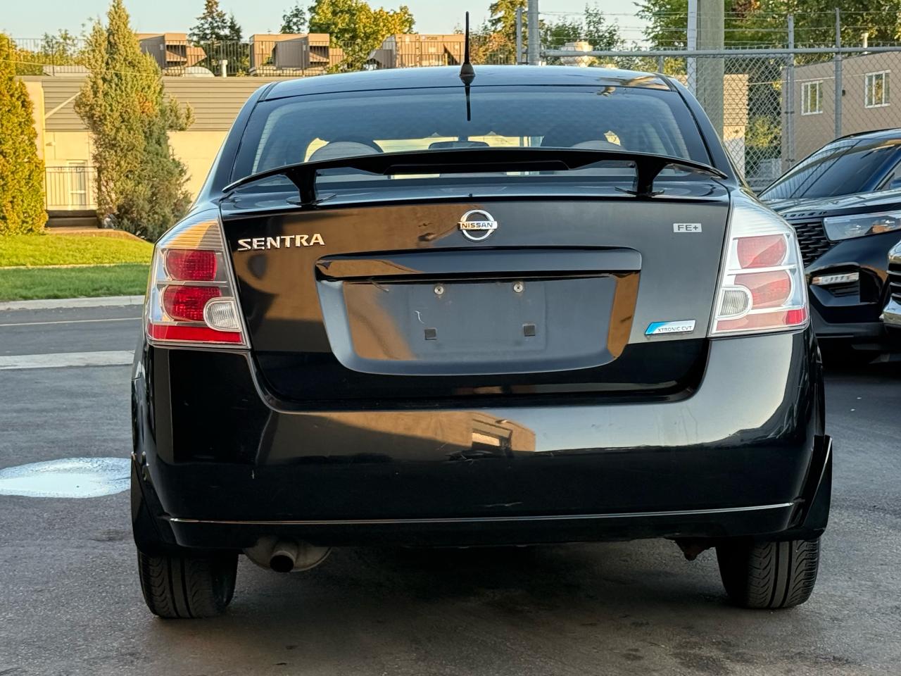 2009 Nissan Sentra 2.0 Fe+ - Photo #4