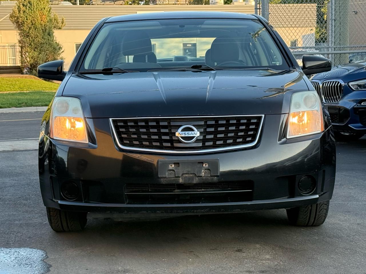 2009 Nissan Sentra 2.0 Fe+ - Photo #2