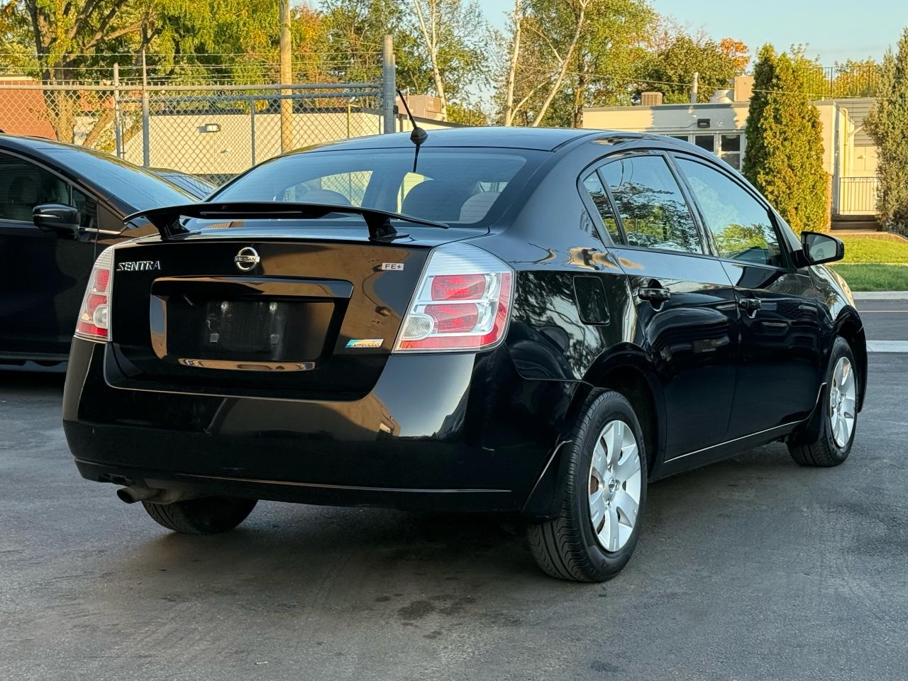 2009 Nissan Sentra 2.0 Fe+ - Photo #3