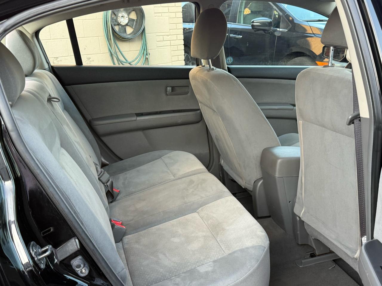 2009 Nissan Sentra 2.0 Fe+ - Photo #11