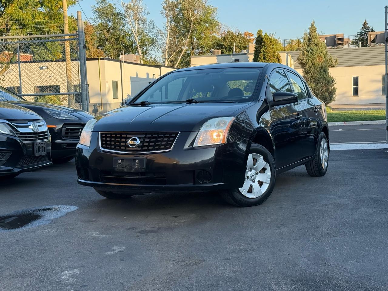 2009 Nissan Sentra 