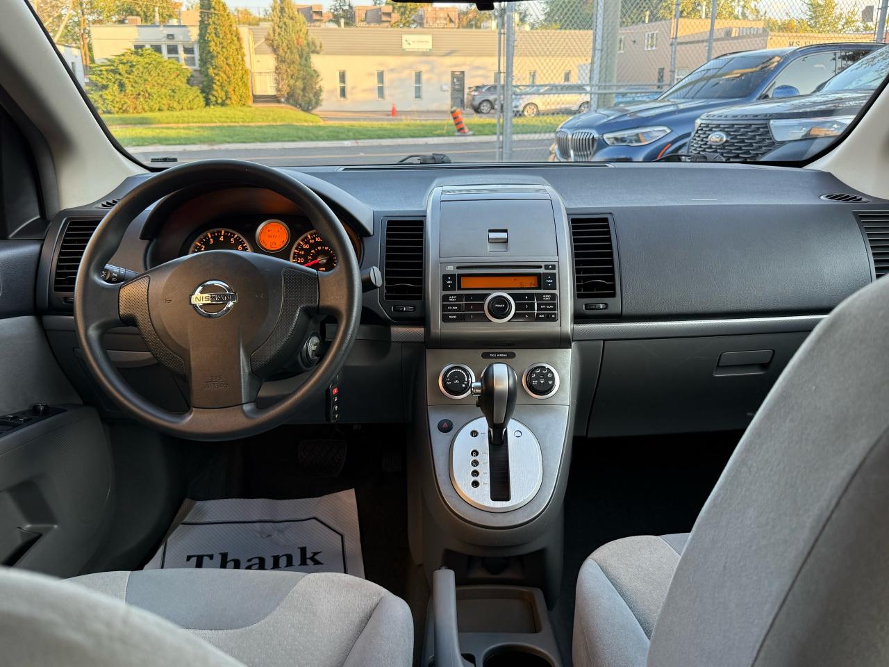 2009 Nissan Sentra 2.0 Fe+ - Photo #7