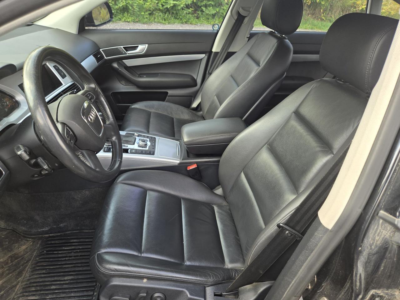 2010 Audi A6 3.0L Special Edition w/Nav - Photo #14