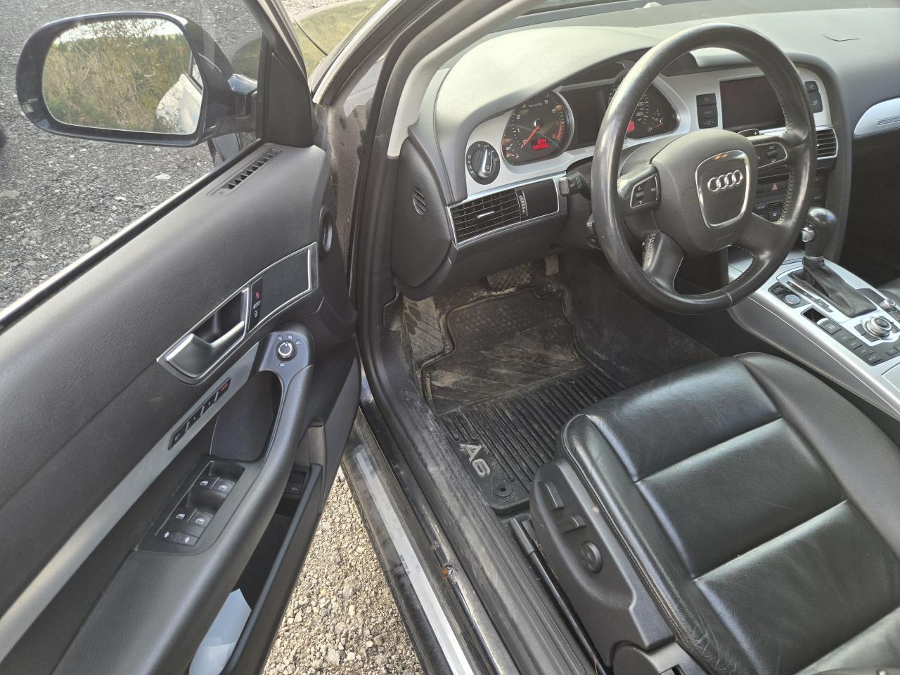 2010 Audi A6 3.0L Special Edition w/Nav - Photo #16