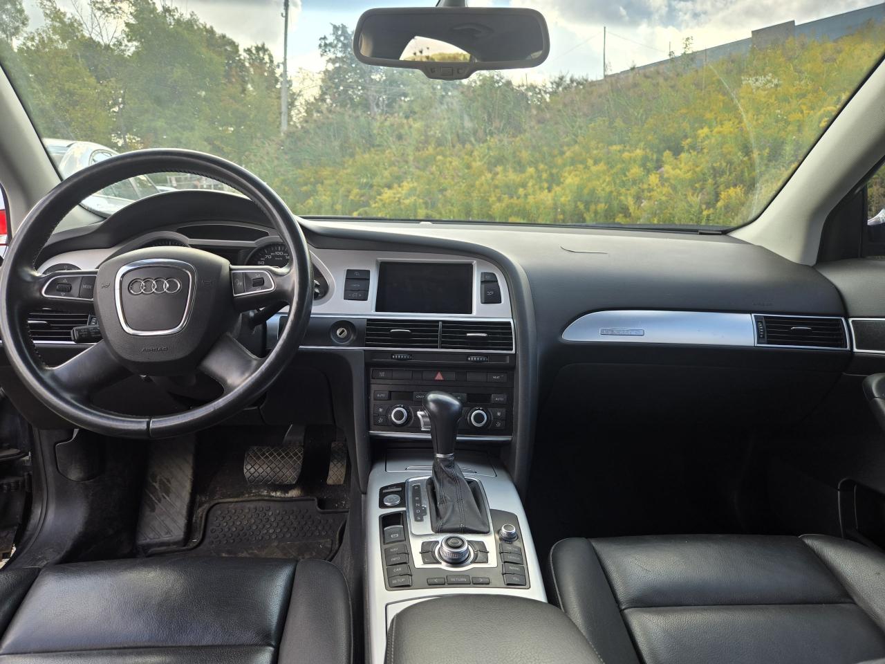 2010 Audi A6 3.0L Special Edition w/Nav - Photo #11
