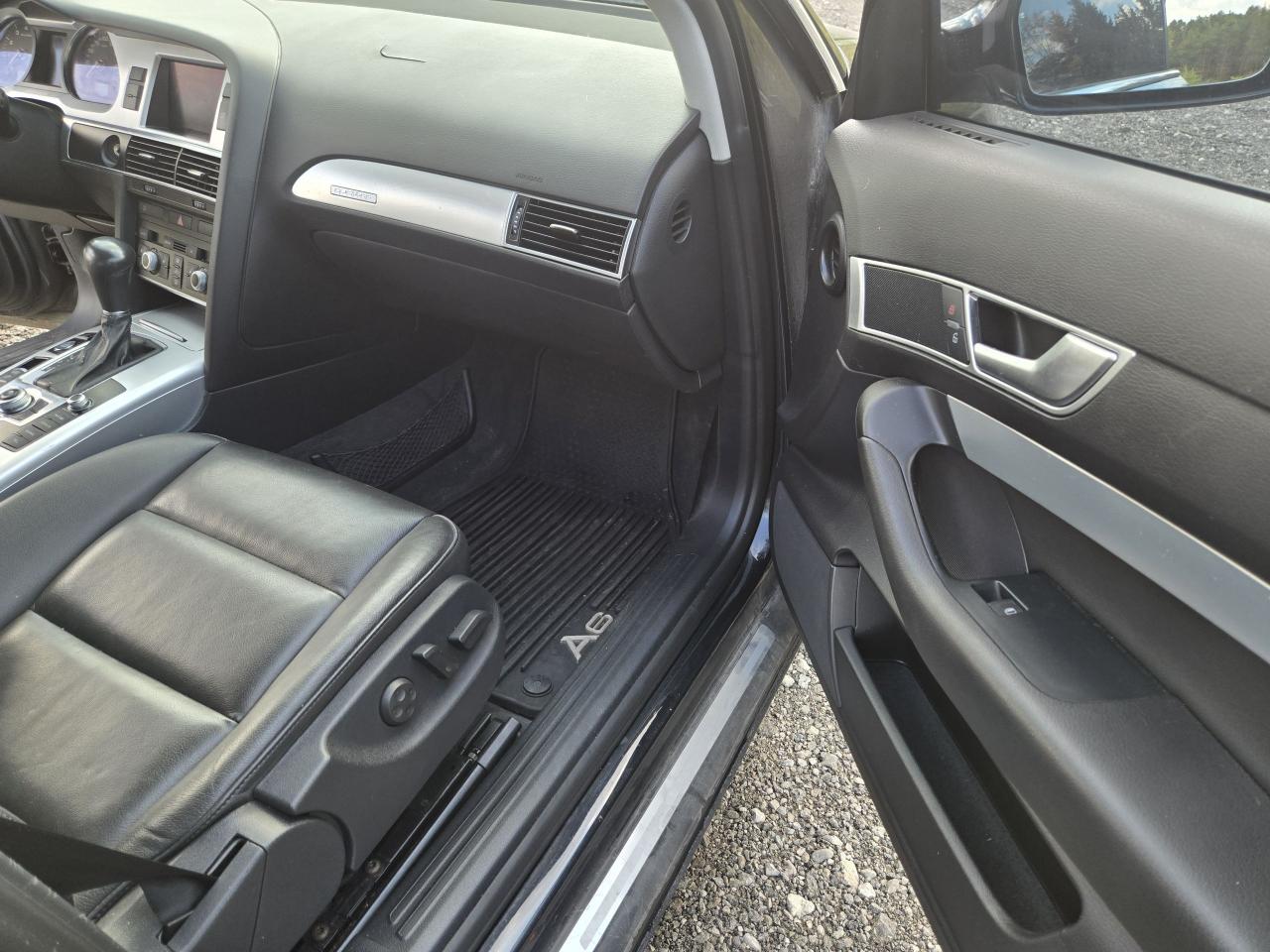 2010 Audi A6 3.0L Special Edition w/Nav - Photo #13