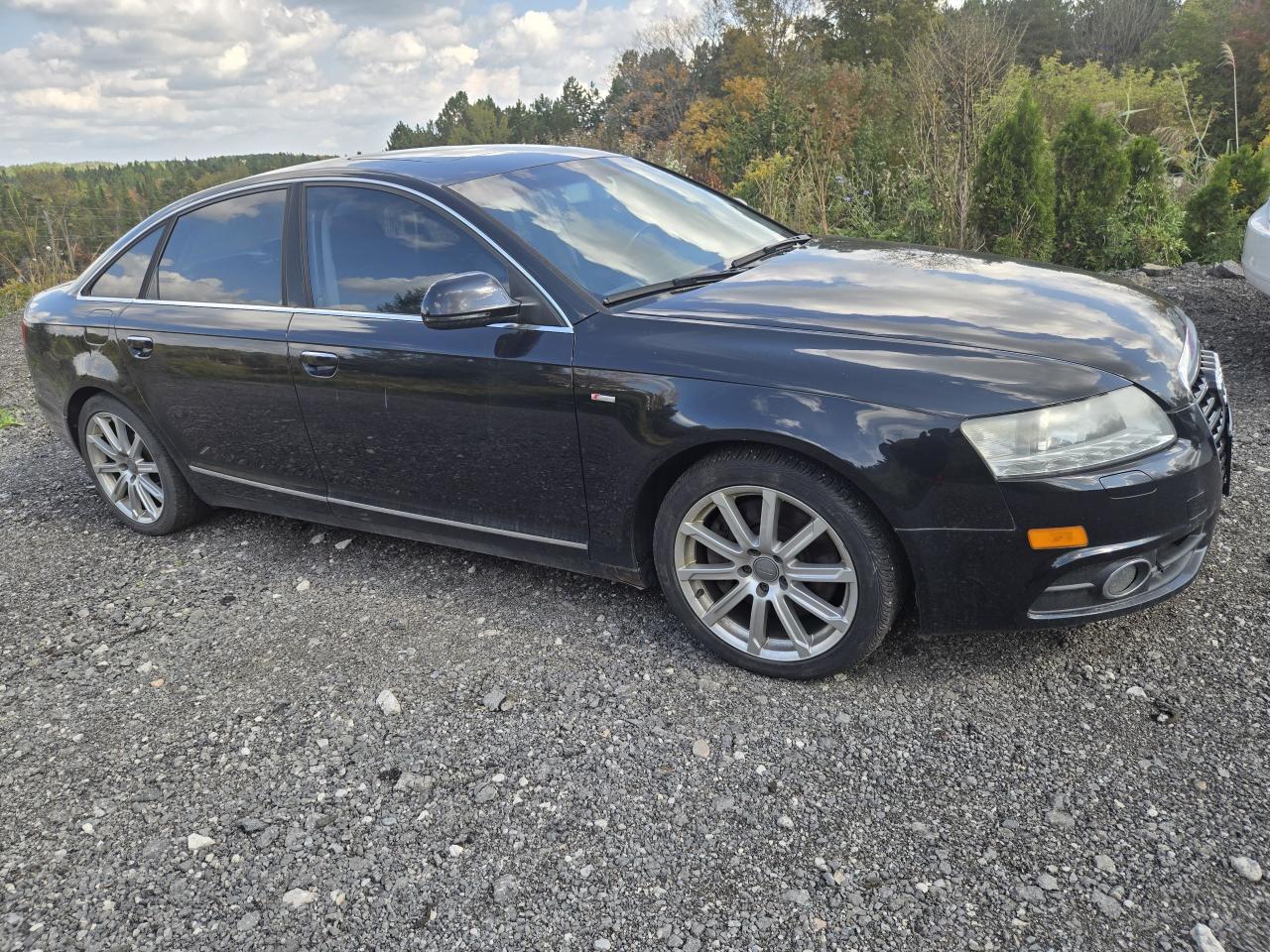 2010 Audi A6 3.0L Special Edition w/Nav - Photo #3