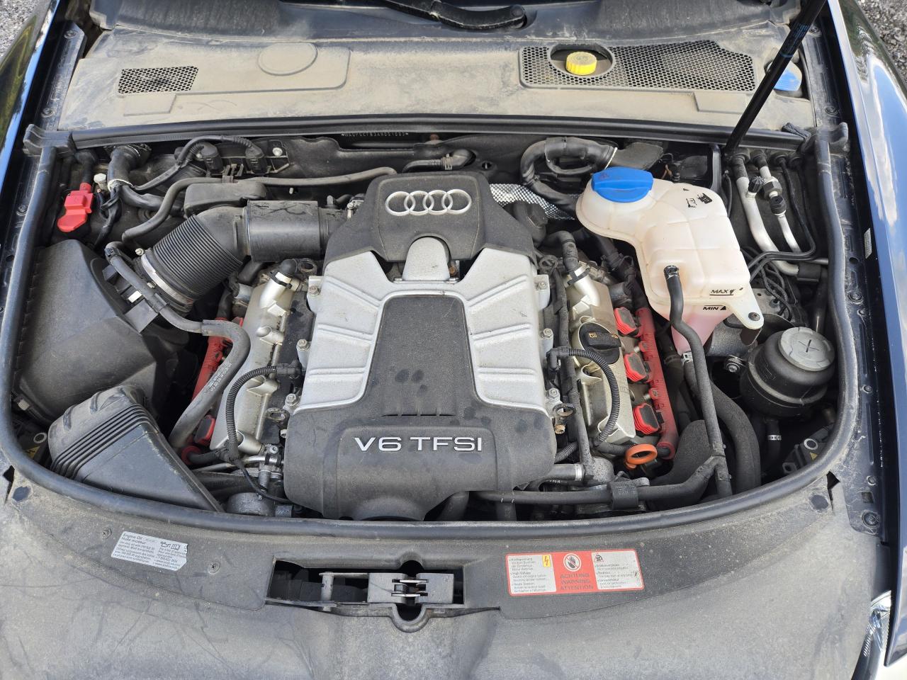 2010 Audi A6 3.0L Special Edition w/Nav - Photo #17