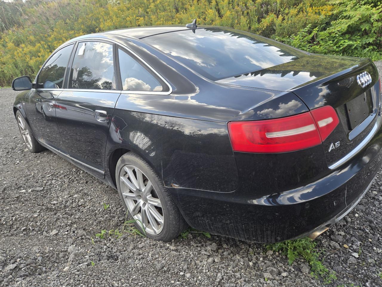 2010 Audi A6 3.0L Special Edition w/Nav - Photo #8