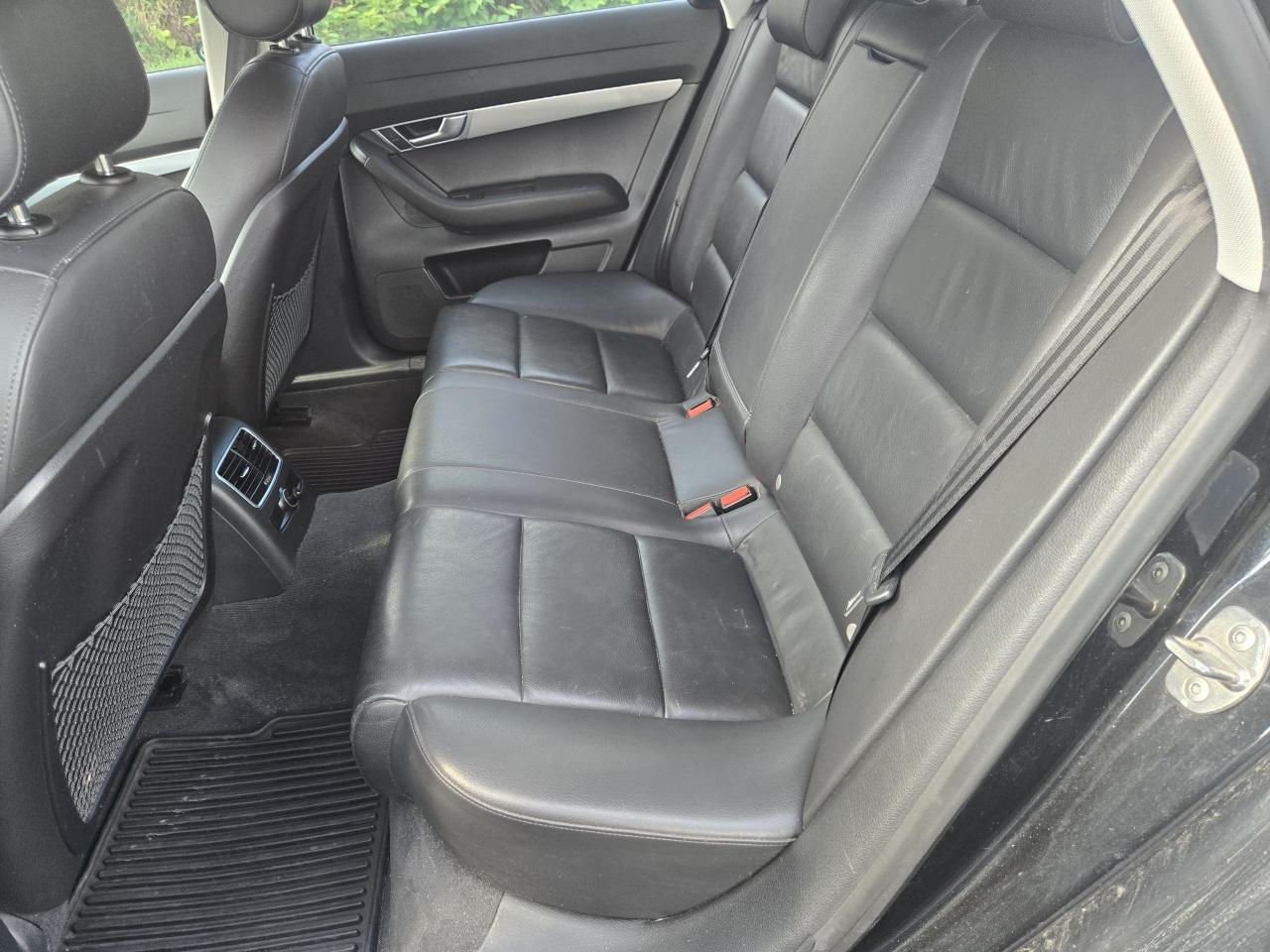 2010 Audi A6 3.0L Special Edition w/Nav - Photo #12