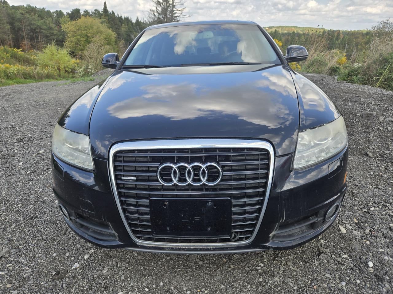 2010 Audi A6 3.0L Special Edition w/Nav - Photo #2