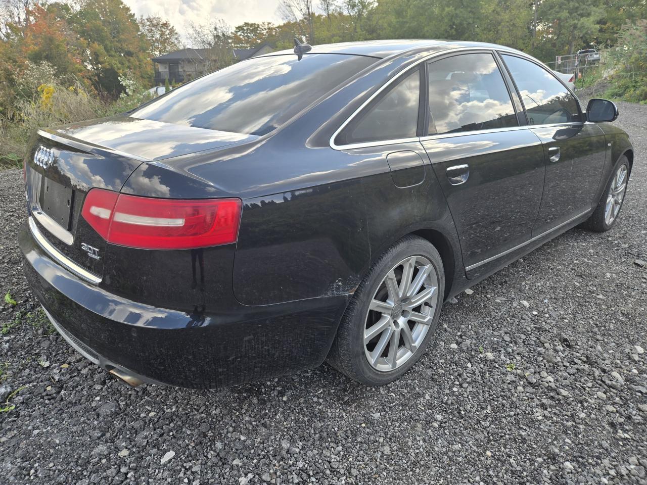 2010 Audi A6 3.0L Special Edition w/Nav - Photo #7