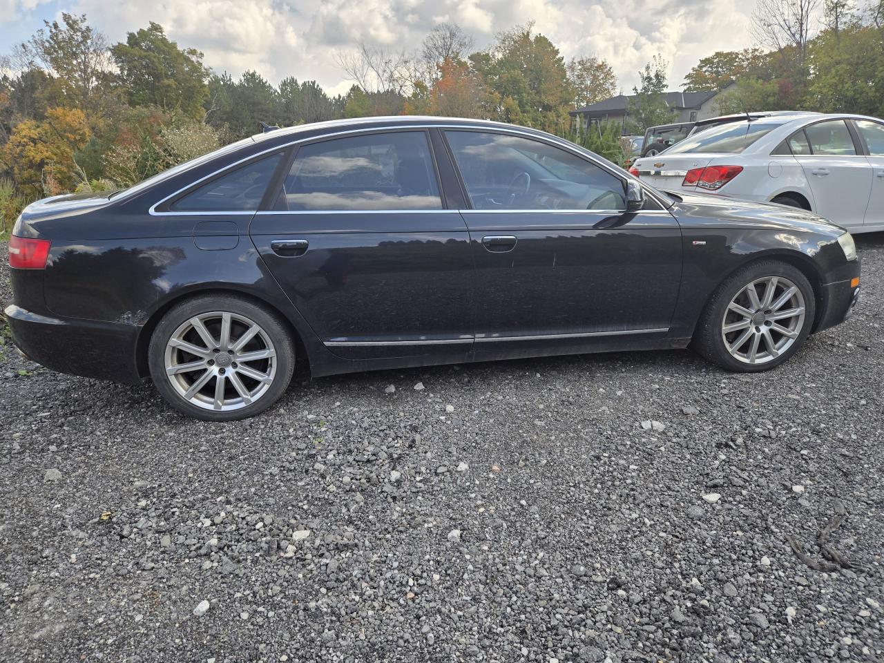 2010 Audi A6 3.0L Special Edition w/Nav - Photo #4