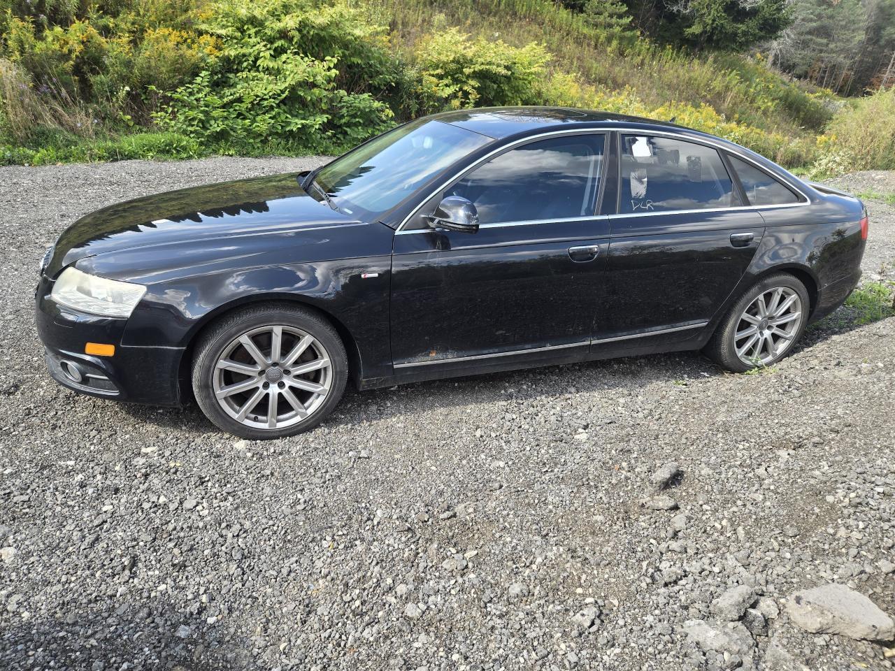 2010 Audi A6 3.0L Special Edition w/Nav - Photo #5