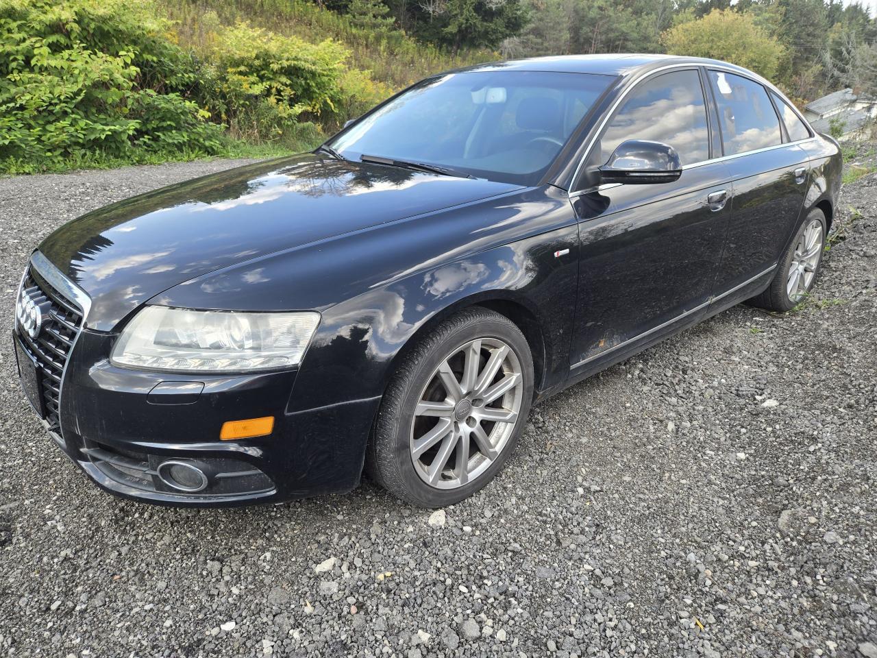 2010 Audi A6 3.0L Special Edition w/Nav