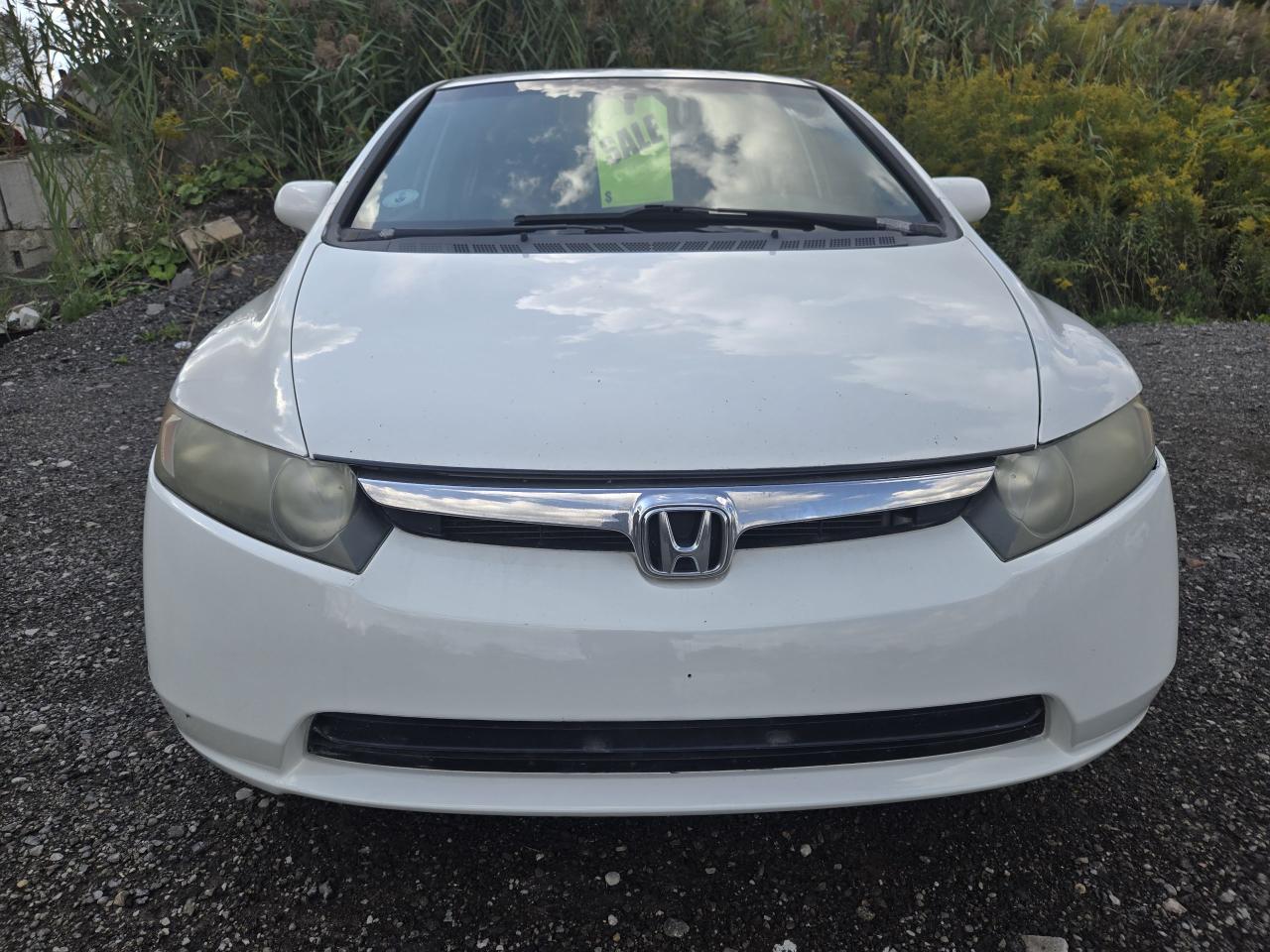 2008 Honda Civic LX - Photo #2