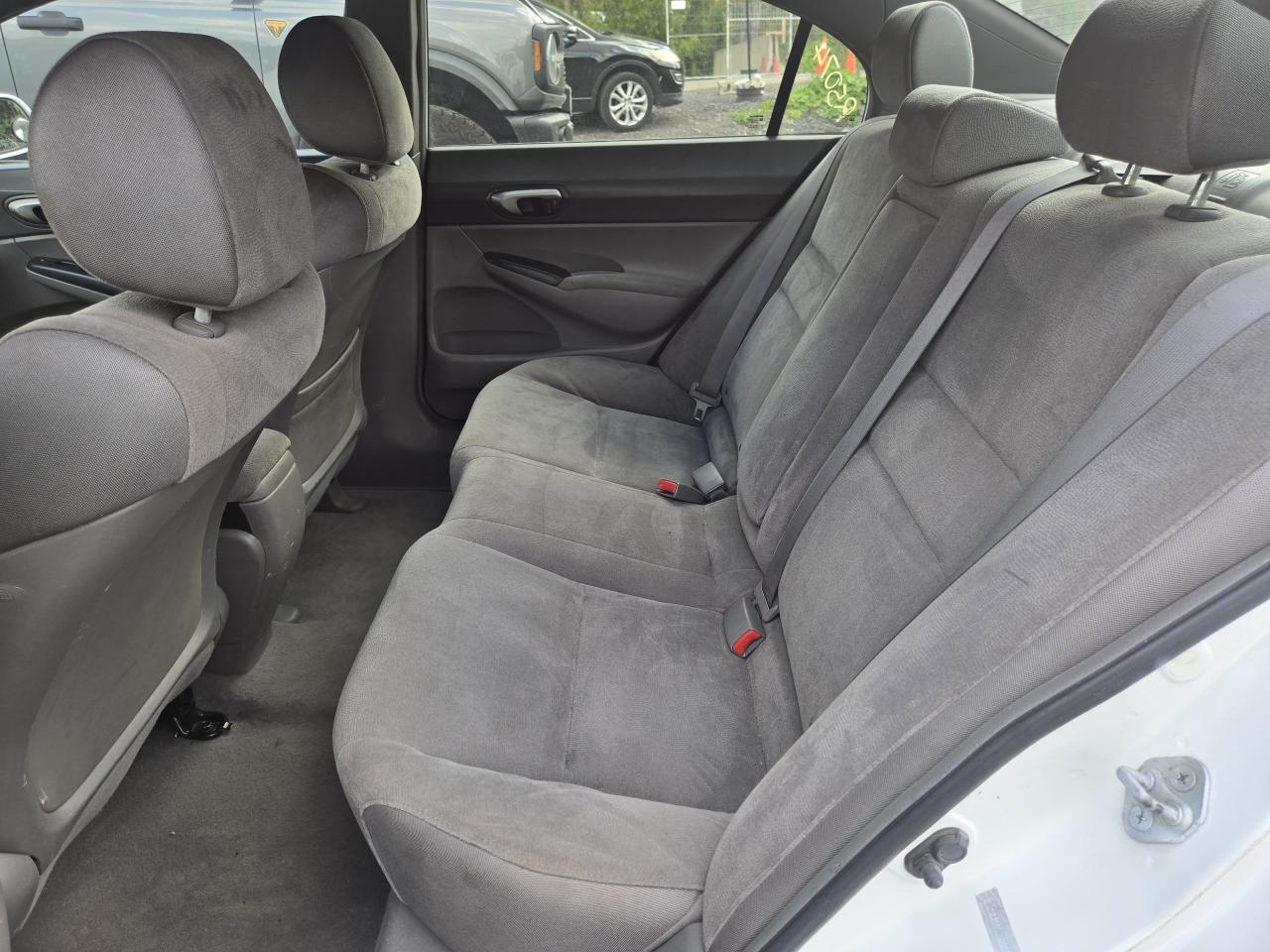 2008 Honda Civic LX - Photo #11