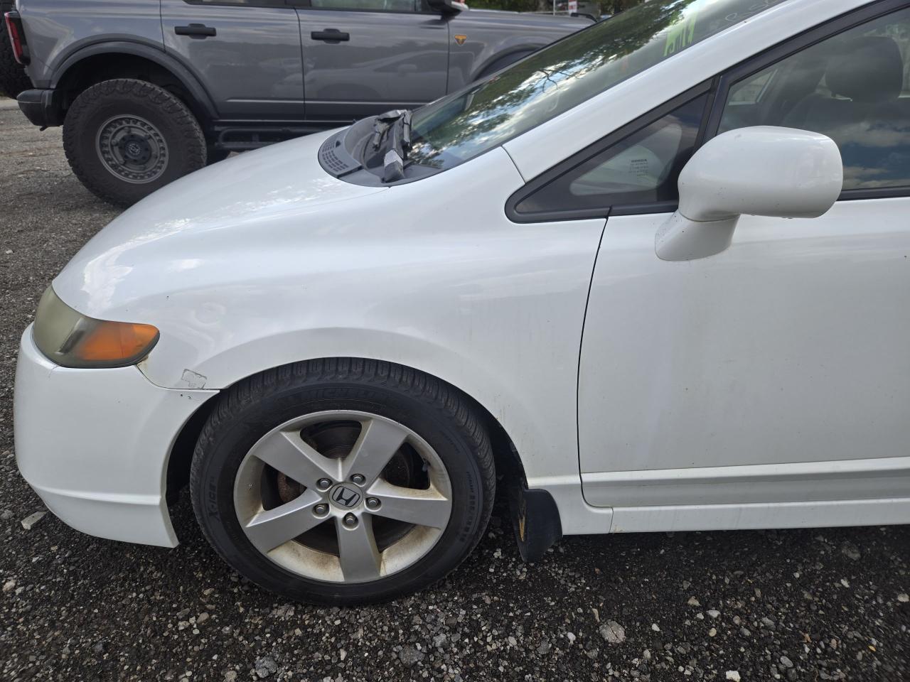 2008 Honda Civic LX - Photo #8