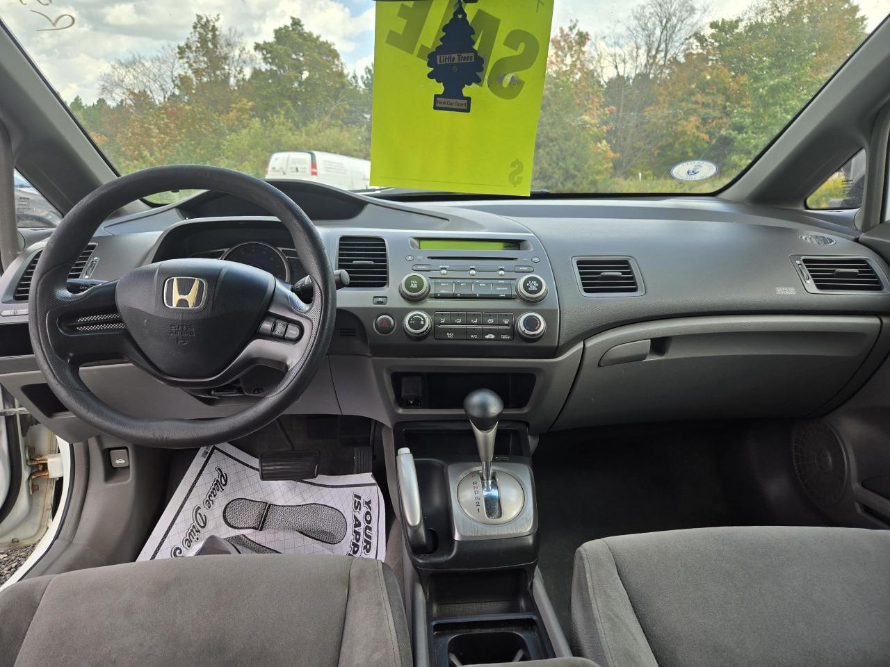 2008 Honda Civic LX - Photo #12
