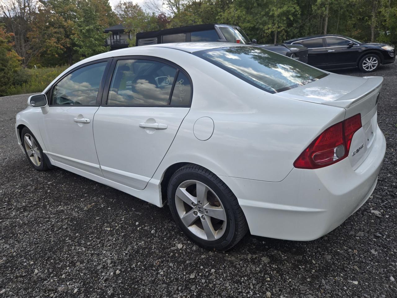 2008 Honda Civic LX - Photo #3