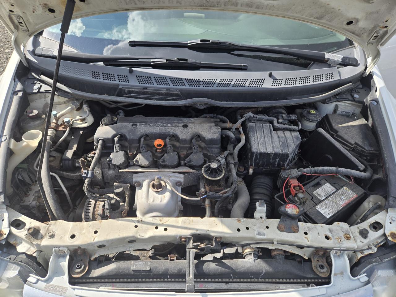 2008 Honda Civic LX - Photo #13