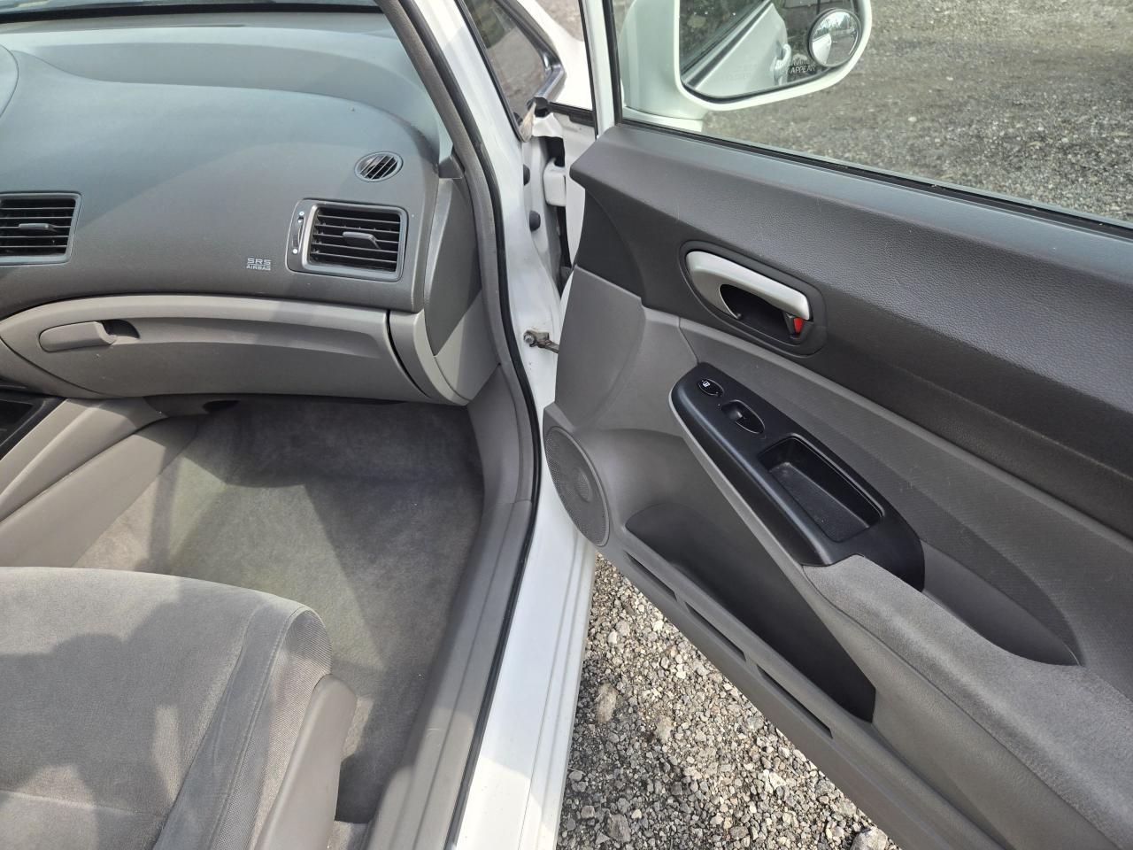 2008 Honda Civic LX - Photo #10