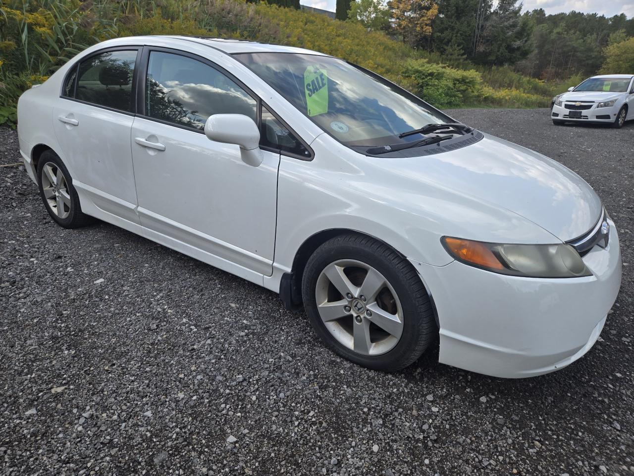 2008 Honda Civic LX