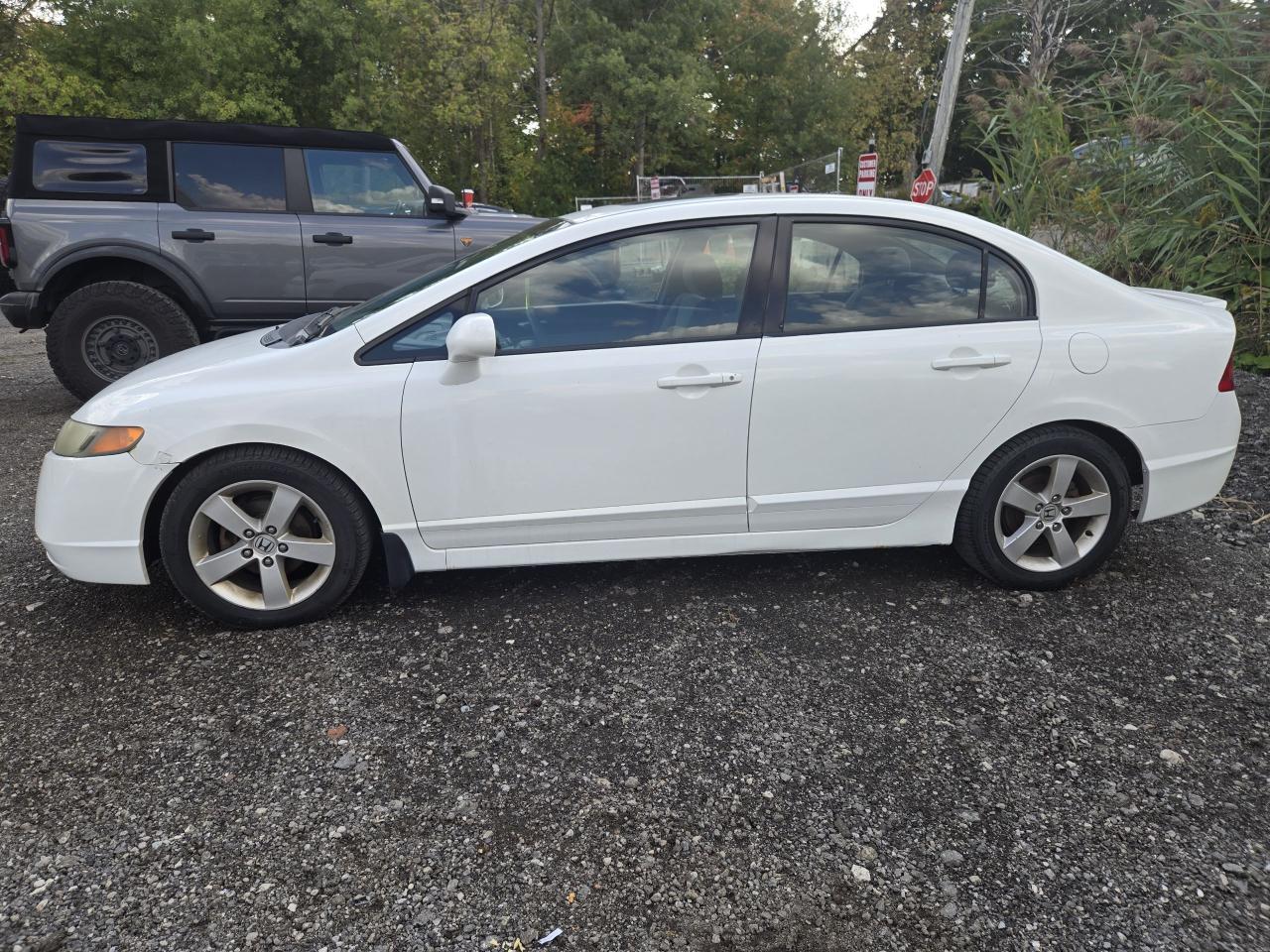 2008 Honda Civic LX - Photo #6
