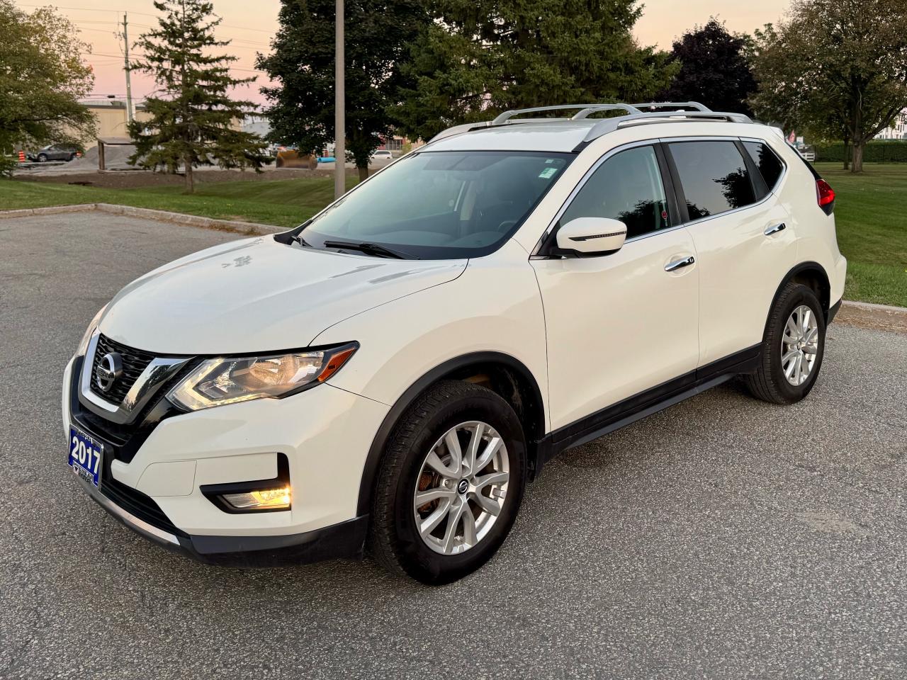 Used 2017 Nissan Rogue AWD 4dr SV for sale in Gloucester, ON