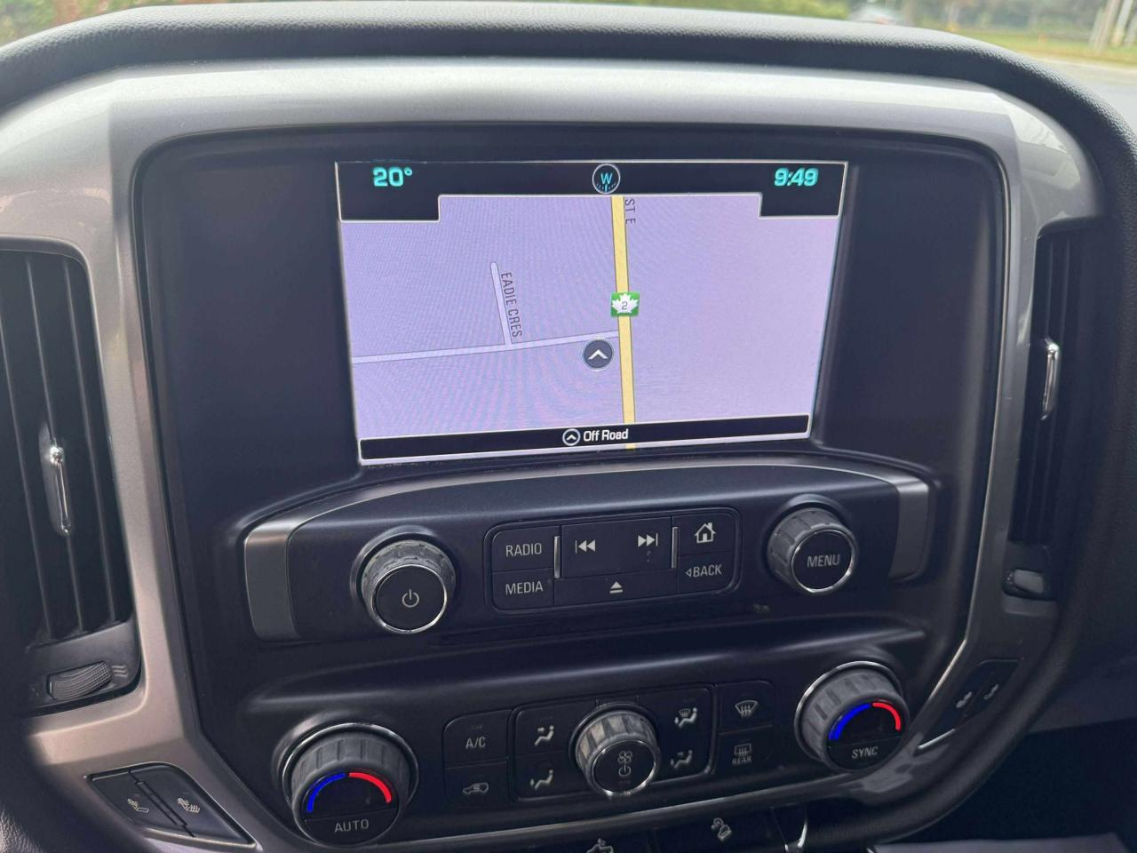 2018 Chevrolet Silverado 1500 LT - Photo #16
